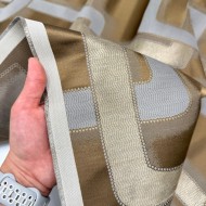Tissu Variation brun tabac - Tissu d'éditeur