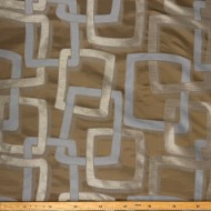 Tissu Variation brun tabac - Tissu d'éditeur