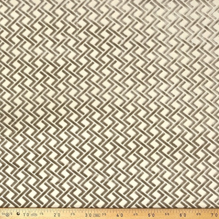 Tissu velours Magnum beige - Tissu d'éditeur Tissu velours Magnum beige - Tissu d'éditeur