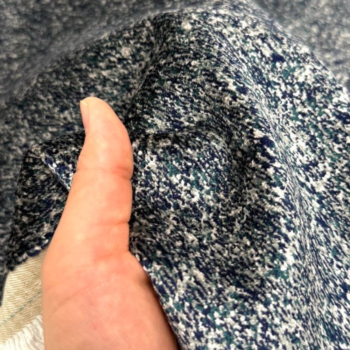 Tissu velours Garbo Topaze - Tissu d'éditeur Tissu velours Garbo Topaze - Tissu d'éditeur