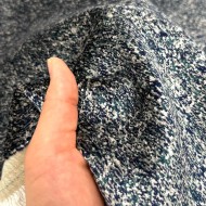 Tissu velours Garbo Topaze - Tissu d'éditeur Tissu velours Garbo Topaze - Tissu d'éditeur