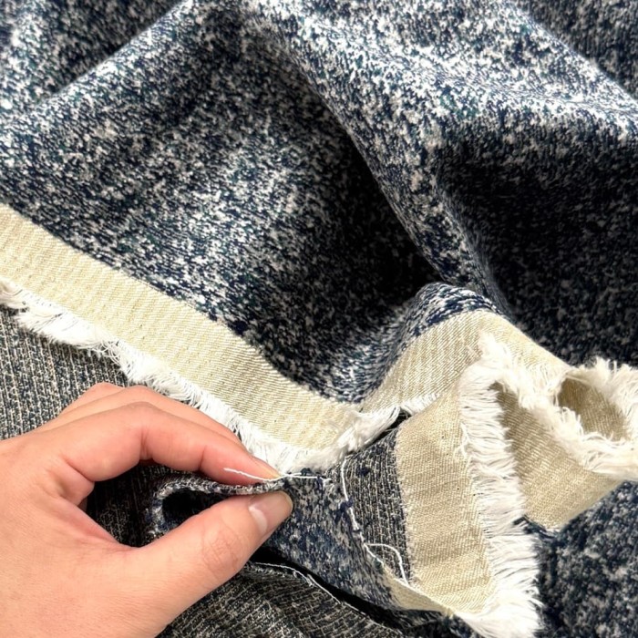 Tissu velours Garbo Topaze - Tissu d'éditeur Tissu velours Garbo Topaze - Tissu d'éditeur