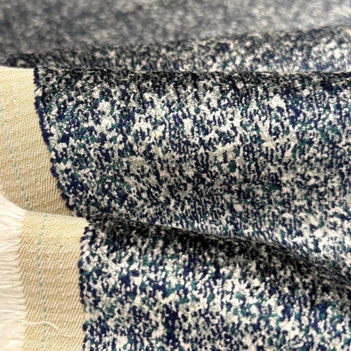 Tissu velours Garbo Topaze - Tissu d'éditeur Tissu velours Garbo Topaze - Tissu d'éditeur