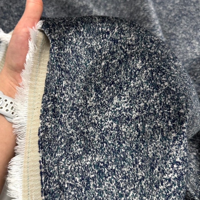 Tissu velours Garbo Topaze - Tissu d'éditeur Tissu velours Garbo Topaze - Tissu d'éditeur