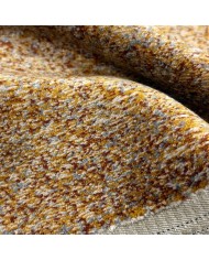 Tissu velours Garbo roux éléphant - Tissu d'éditeur Tissu velours Garbo roux éléphant - Tissu d'éditeur