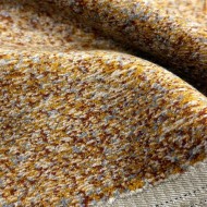 Tissu velours Garbo roux éléphant - Tissu d'éditeur Tissu velours Garbo roux éléphant - Tissu d'éditeur