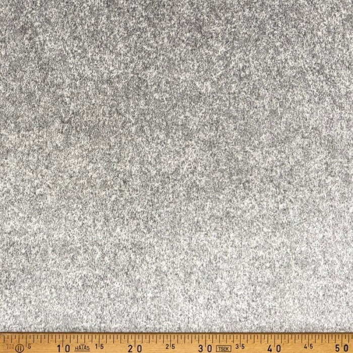 Tissu velours Garbo gris perle - Tissu d'éditeur Tissu velours Garbo gris perle - Tissu d'éditeur