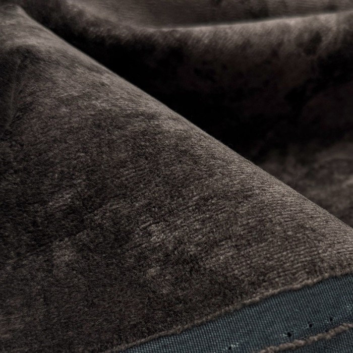 Tissu velours Lido Lead - Tissu d'éditeur Tissu velours Lido Lead - Tissu d'éditeur