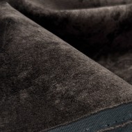 Tissu velours Lido Lead - Tissu d'éditeur Tissu velours Lido Lead - Tissu d'éditeur