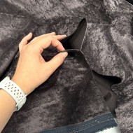 Tissu velours Lido Lead - Tissu d'éditeur Tissu velours Lido Lead - Tissu d'éditeur