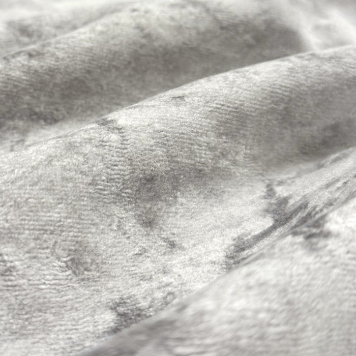 Tissu velours Lido Steel - Tissu d'éditeur Tissu velours Lido Steel - Tissu d'éditeur