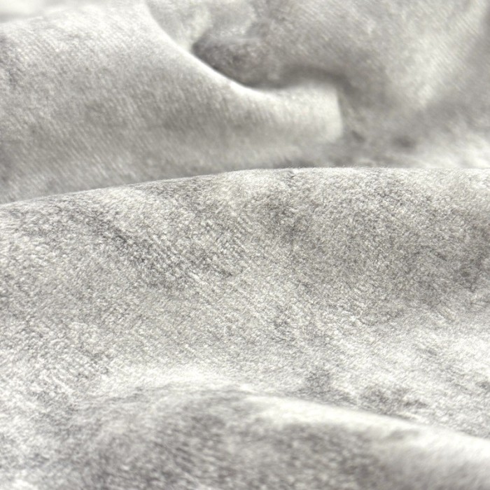 Tissu velours Lido Steel - Tissu d'éditeur Tissu velours Lido Steel - Tissu d'éditeur