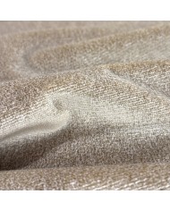 Tissu velours Maka beige taupe - Tissu d'éditeur Tissu velours Maka beige taupe - Tissu d'éditeur