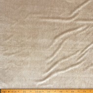 Tissu velours Maka beige taupe - Tissu d'éditeur Tissu velours Maka beige taupe - Tissu d'éditeur