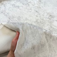 Tissu velours sauge craie - Tissu d'éditeur Tissu velours sauge craie - Tissu d'éditeur