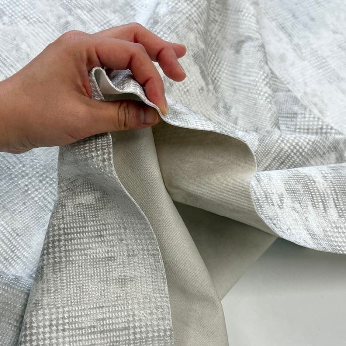 Tissu velours sauge craie - Tissu d'éditeur Tissu velours sauge craie - Tissu d'éditeur