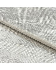 Tissu velours sauge craie - Tissu d'éditeur