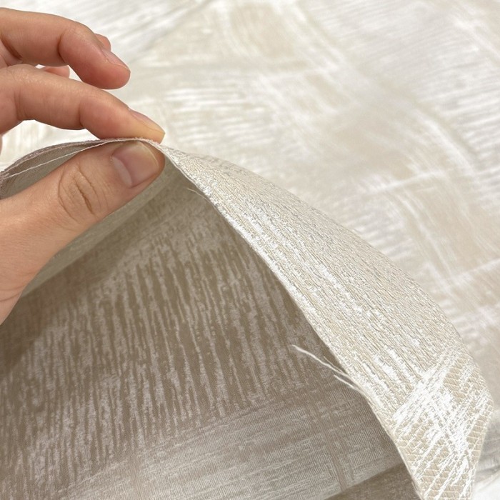 Tissu Adage nacre - Tissu d'éditeur - Marque française Tissu Adage nacre - Tissu d'éditeur - Marque française