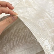 Tissu Adage nacre - Tissu d'éditeur - Marque française Tissu Adage nacre - Tissu d'éditeur - Marque française