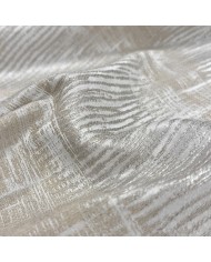 Tissu Adage nacre - Tissu d'éditeur - Marque française