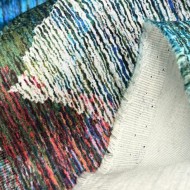 Tissu Allegria emeraude - Tissu d'éditeur - Marque française