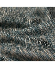 Tissu Montserrat bleu topaze - Tissu d'éditeur - Marque française Tissu Montserrat bleu topaze - Tissu d'éditeur - Marque française