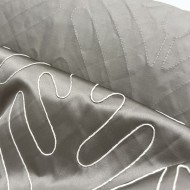 Tissu Ligure gris - Tissu d'éditeur - Marque française