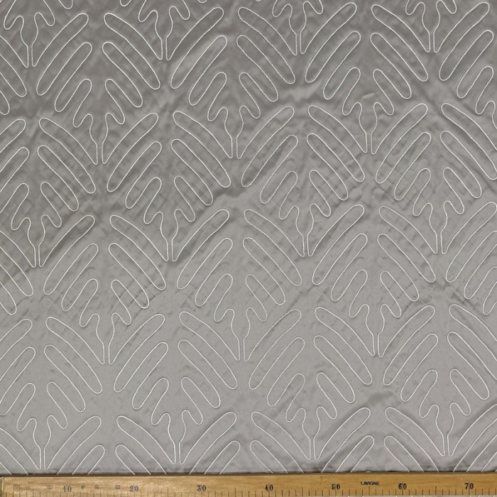 Tissu Ligure gris - Tissu d'éditeur - Marque française