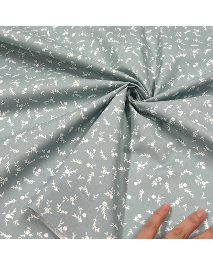 Tissu 100 % Coton Laize 140 Cm Vendu Au Mètre (88