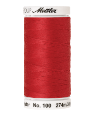 Fil à coudre SERALON 274 m – gamme Rouges universel