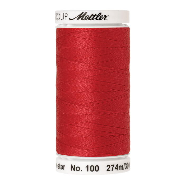 Fil à coudre SERALON 274 m – gamme Rouges universel