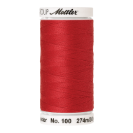 Fil à coudre SERALON 274 m – gamme Rouges universel