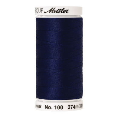 Fil à coudre SERALON 274 m – gamme Bleus universel