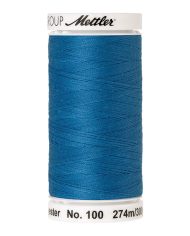 Fil à coudre SERALON 274 m – gamme Bleus universel