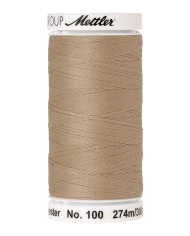 Fil à coudre SERALON 274 m – gamme Beiges universel