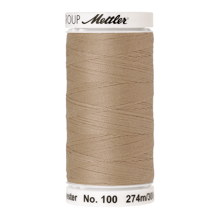 Fil à coudre SERALON 274 m – gamme Beiges universel