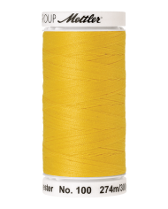 Fil à coudre SERALON 274 m – gamme Jaune universel