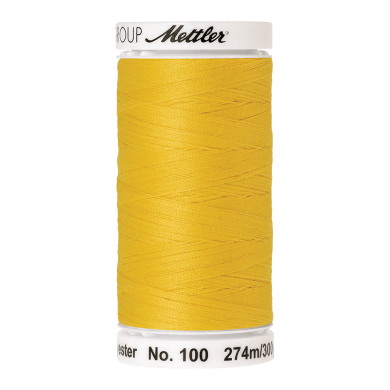 Fil à coudre SERALON 274 m – gamme Jaune universel