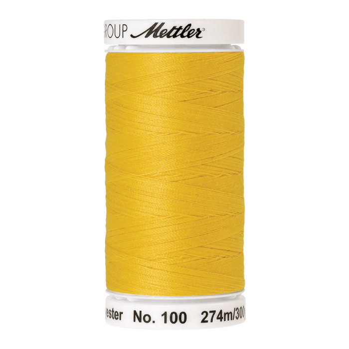 Fil à coudre SERALON 274 m – gamme Jaune universel