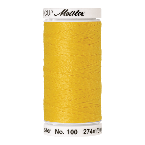 Fil à coudre SERALON 274 m – gamme Jaune universel Fil à coudre SERALON 274 m – gamme Jaune universel