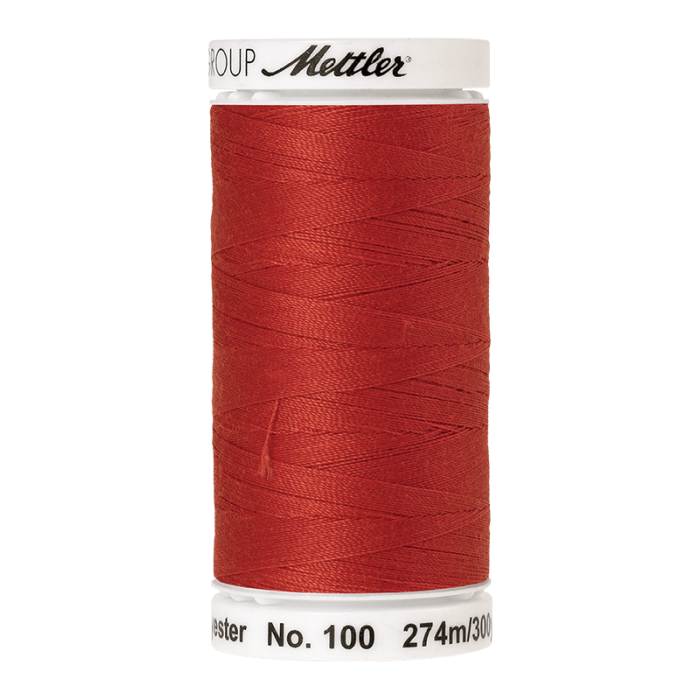 Fil à coudre SERALON 274 m – gamme Oranges universel