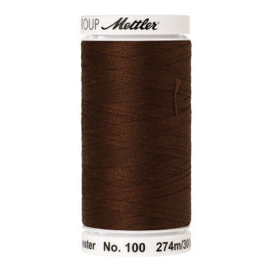 Fil à coudre SERALON 274 m – gamme marrons universel