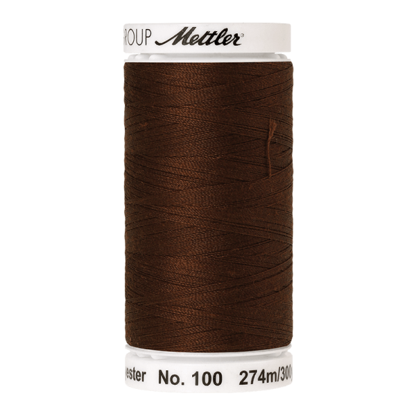 Fil à coudre SERALON 274 m – gamme marrons universel Fil à coudre SERALON 274 m – gamme marrons universel
