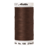 Fil à coudre SERALON 274 m – gamme marrons universel