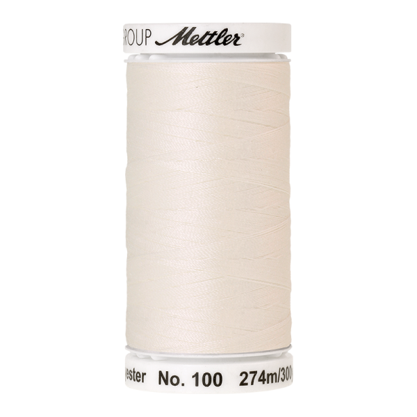 Fil à coudre SERALON 274 m – Blanc universel Fil à coudre SERALON 274 m – Blanc universel