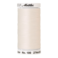 Fil à coudre SERALON 274 m – Blanc universel