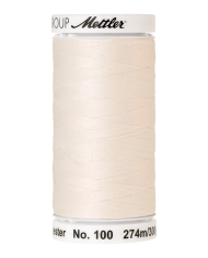 Fil à coudre SERALON 274 m – Blanc cassé universel