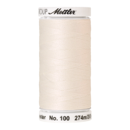 Fil à coudre SERALON 274 m – Blanc cassé universel