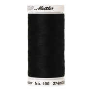 Fil à coudre SERALON 274 m – Noir universel