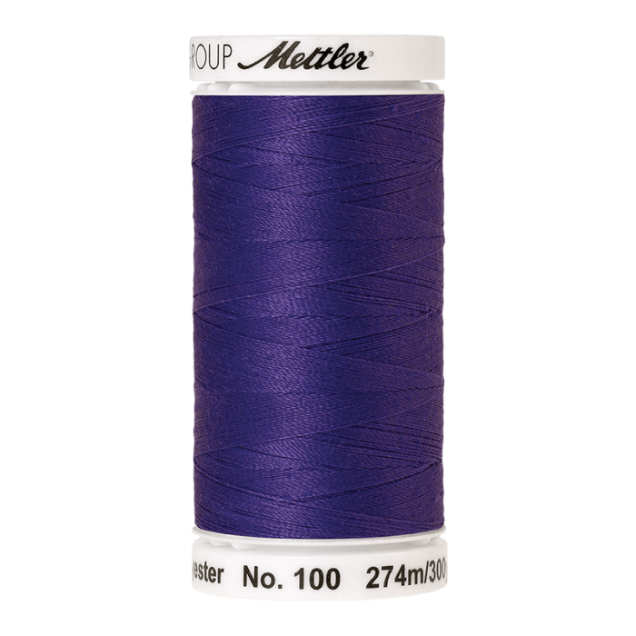 Fil à coudre SERALON 274 m – gamme Violets universel